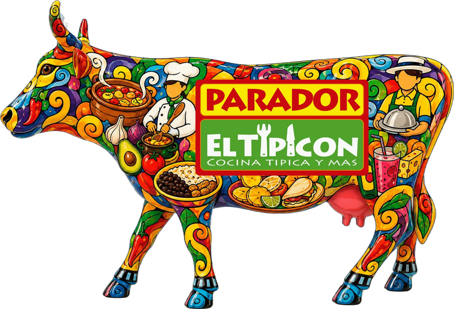 Parador El Tipicón - Cocina típica y más